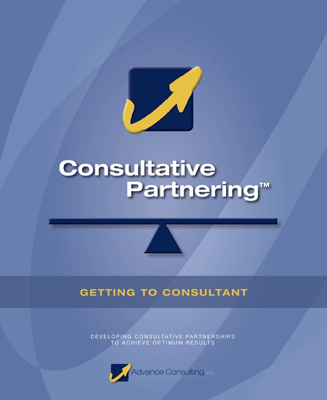 Getting to Consultant