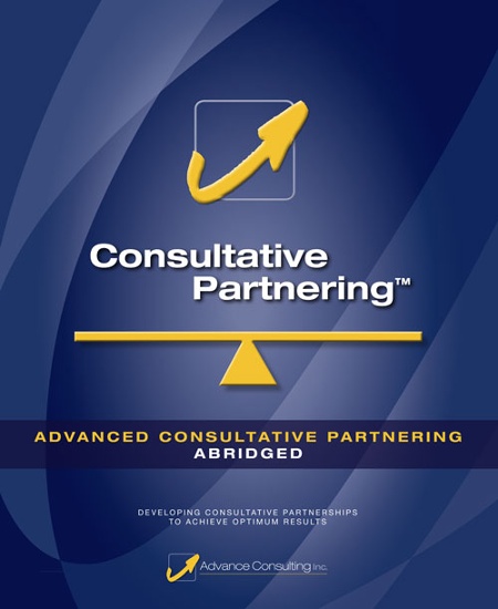 Advanced Consultative Partnering Abridged