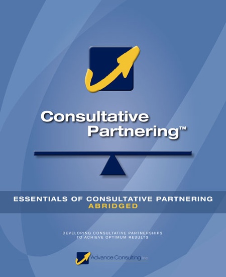 Essentials of Consultative Partnering Abridged