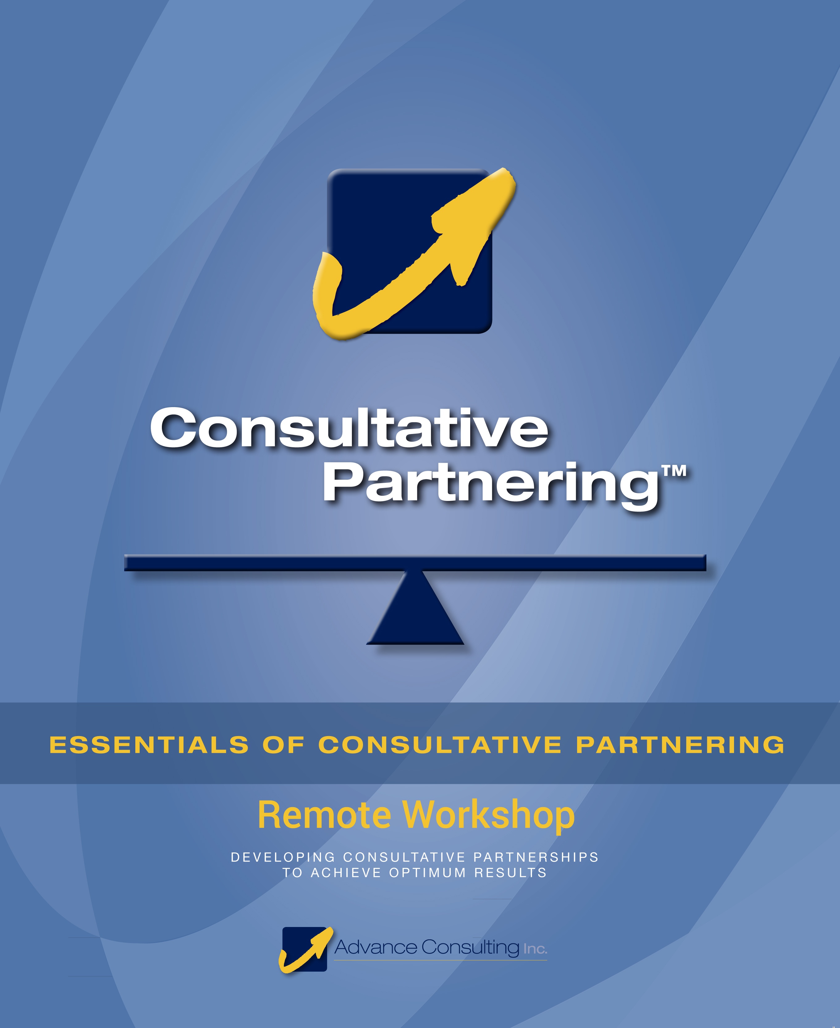 Essentials of Consultative Partnering - Remote