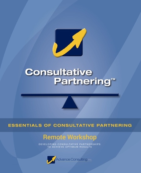 Essentials of Consultative Partnering Remote Workshop