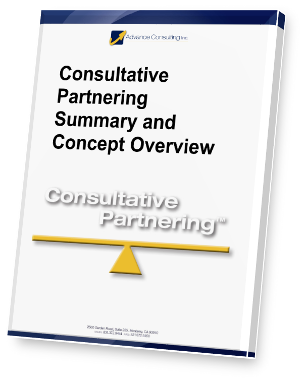 Consultative Partnering Summary and Concept Overview Download