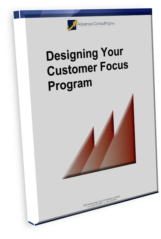 Designing Your Customer Focus Program Download