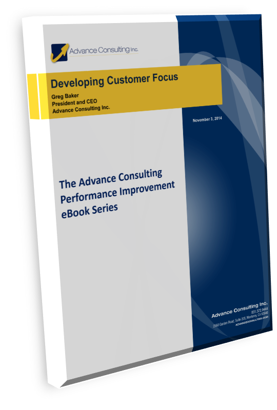 Developing Customer Focus eBook Download