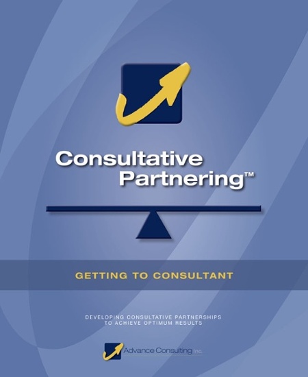 Getting to Consultant