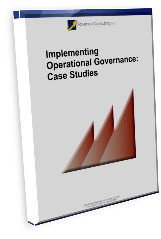 Operational Governance Case Studies Download