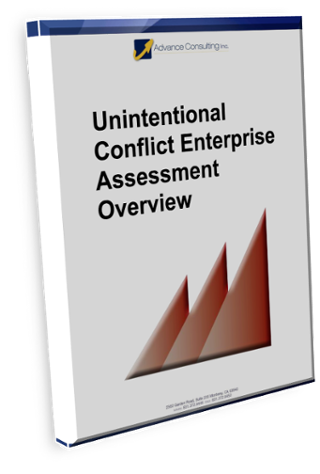 Unintentional Conflict Enterprise Assessment Download